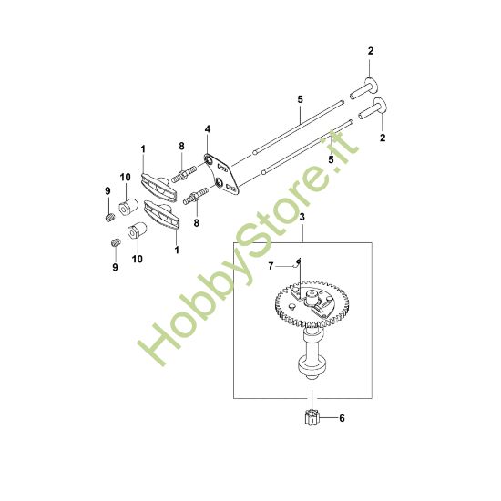 Picture of D - Valvole FJ180V-AM93